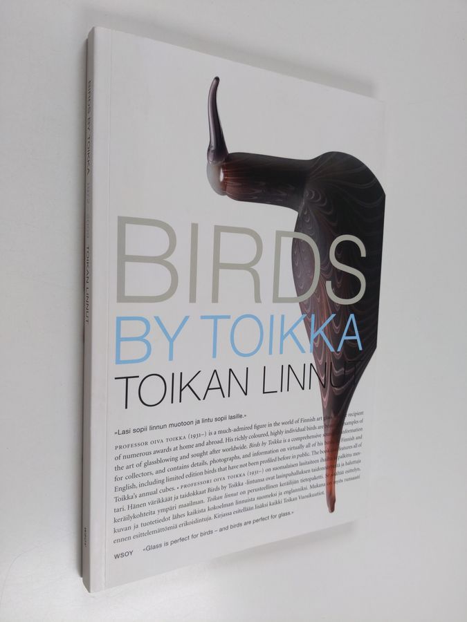 Osta : Birds by Toikka = Toikan linnut | | Antikvariaatti Finlandia Kirja