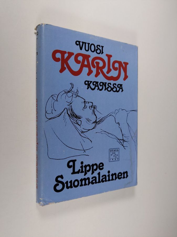 Osta Suomalainen: Vuosi Karin kanssa | Lippe Suomalainen | Antikvariaatti  Finlandia Kirja