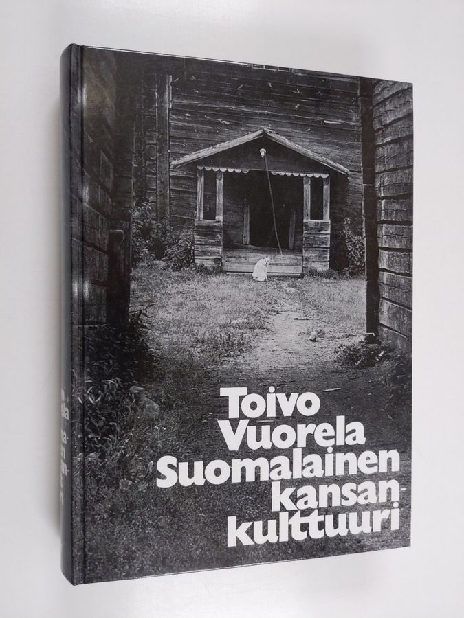 Osta Vuorela: Suomalainen kansankulttuuri | Toivo Vuorela | Antikvariaatti  Finlandia Kirja