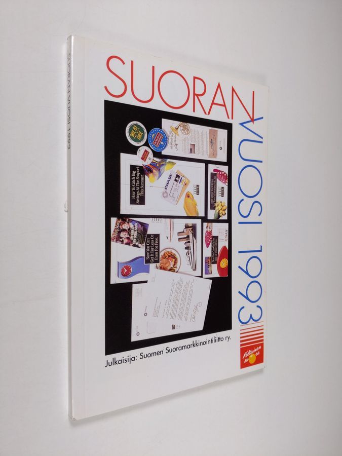 Suoran vuosi 1993