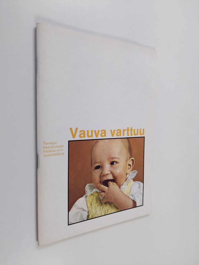 Vauva varttuu