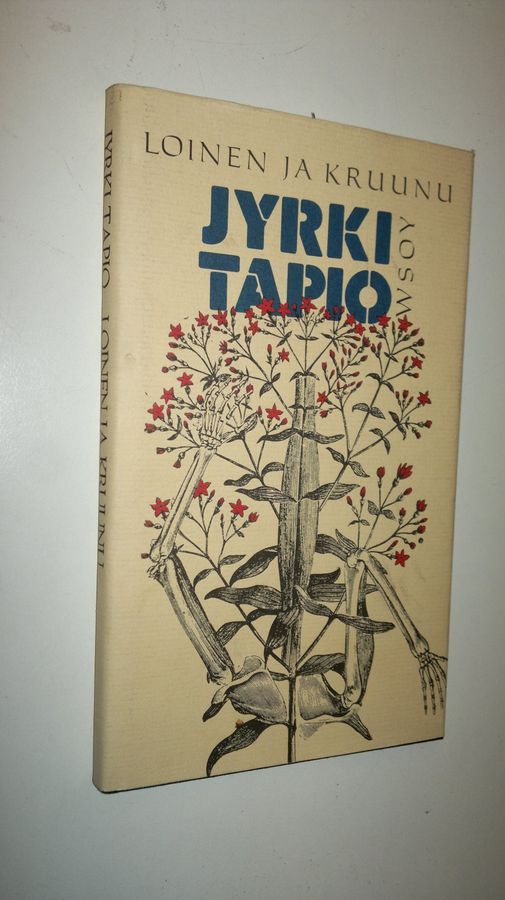 Osta Tapio: Loinen ja kruunu : pienoisromaani | Jyrki Tapio |  Antikvariaatti Finlandia Kirja