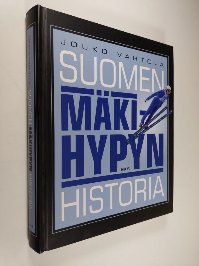 Jouko Vahtola : Suomen mäkihypyn historia : Helsingin 