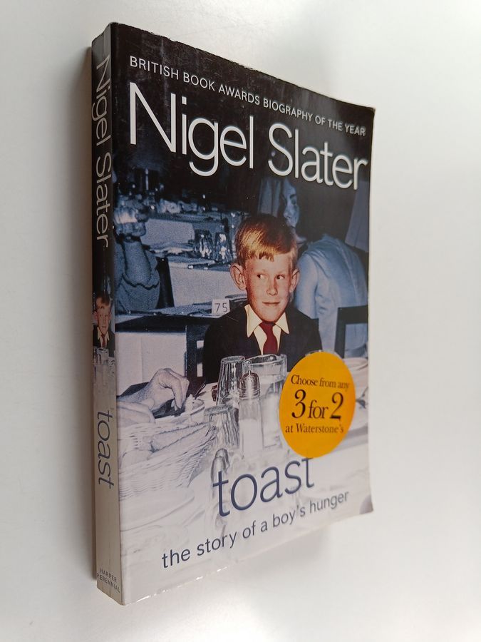 Toast: The Story of a Boy's Hunger