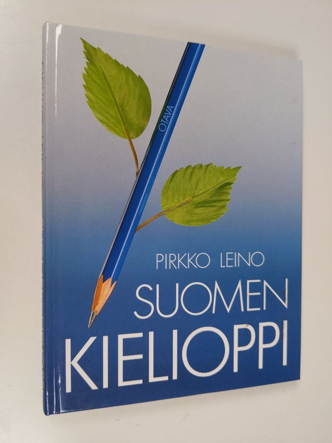 Pirkko Leino : Suomen kielioppi