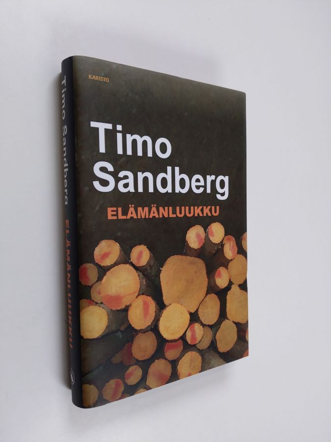 Osta Sandberg: Elämänluukku | Timo Sandberg | Antikvariaatti Finlandia Kirja