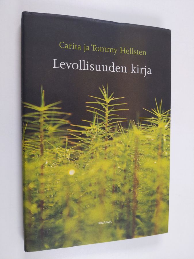 Osta Hellsten Hellsten Levollisuuden kirja Tommy Hellsten