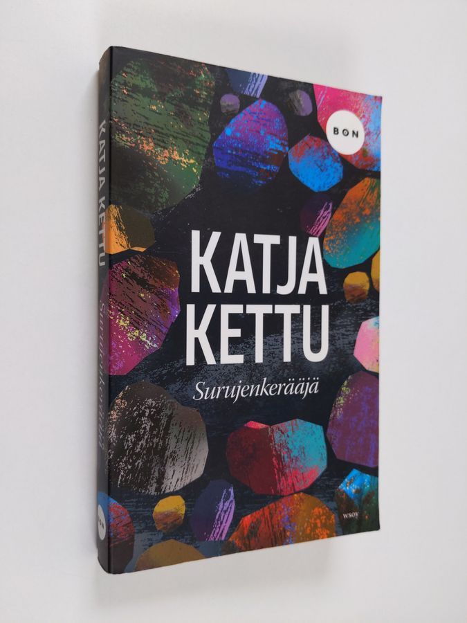 Katja Kettu : Surujenkerääjä