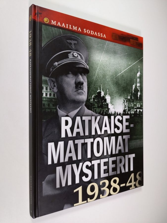 Ratkaisemattomat mysteerit