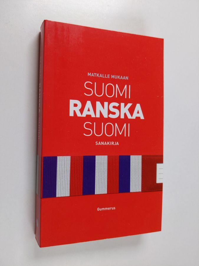 Osta : Suomi-ranska-suomi | | Antikvariaatti Finlandia Kirja