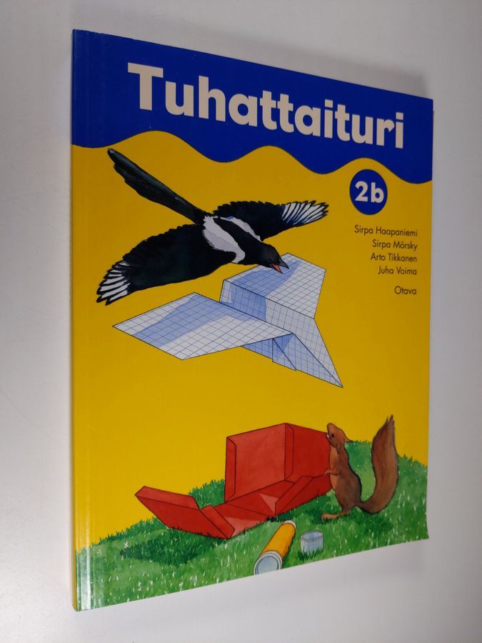 Osta : Tuhattaituri 2b | | Antikvariaatti Finlandia Kirja