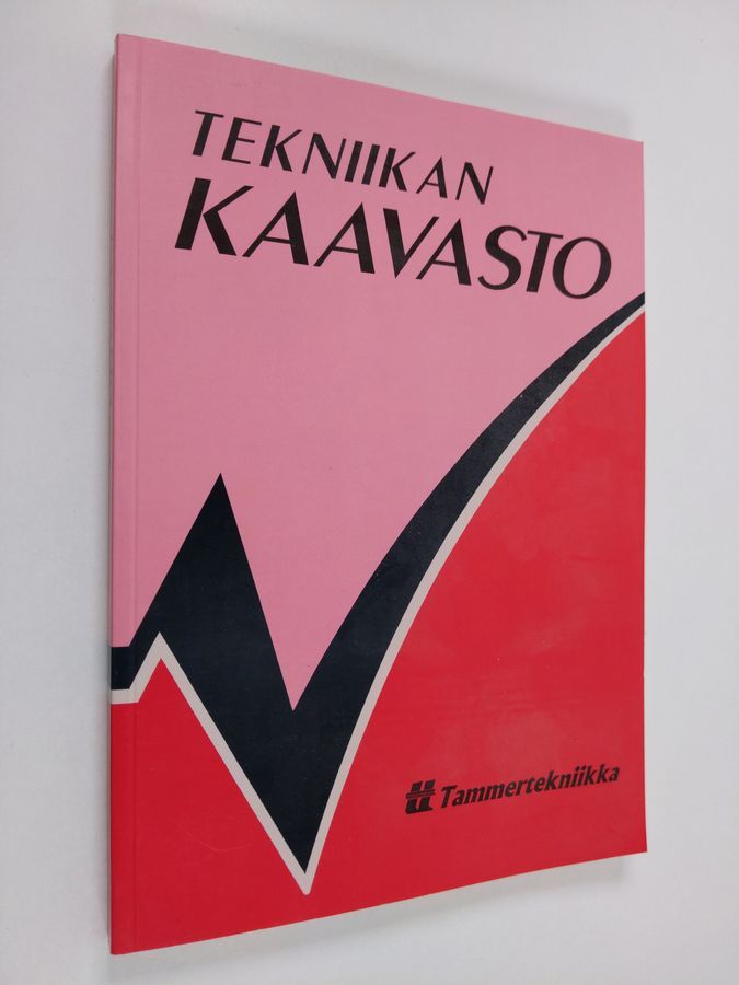 Osta : Tekniikan kaavasto : matematiikan, fysiikan ja lujuusopin  peruskaavoja sekä SI-järjestelmä | | Antikvariaatti Finlandia Kirja