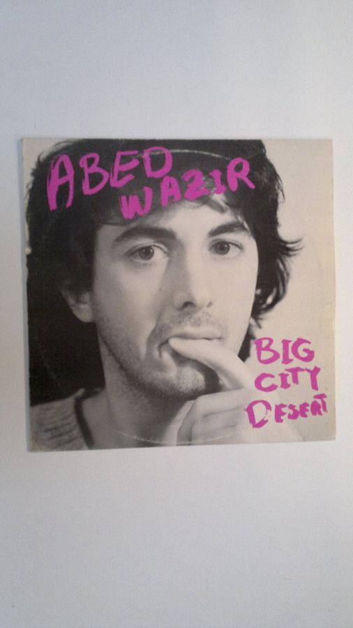 コレクション abed wazir レコード