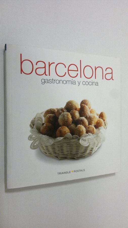 Barcelona : gastronomia y cocina