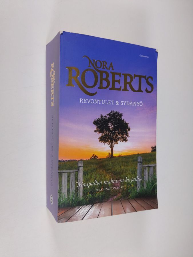 Osta Roberts: Revontulet ; Sydänyö | Nora Roberts | Antikvariaatti  Finlandia Kirja