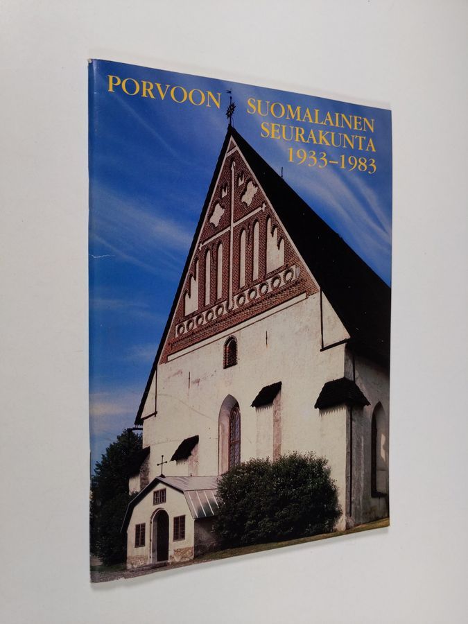 Porvoon suomalainen seurakunta 1933-1983