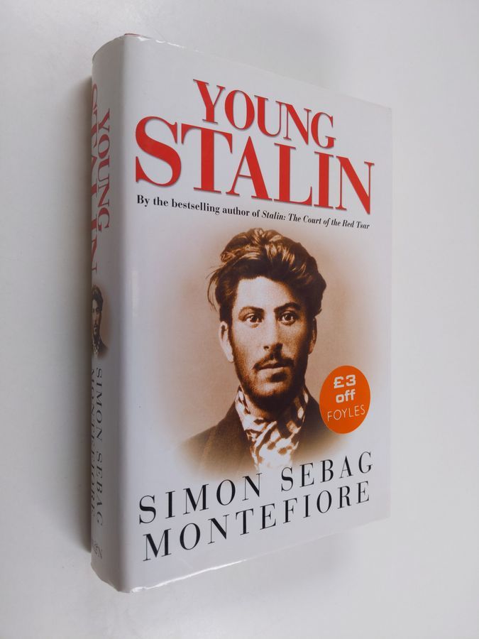 Montefiore　Used　Finlandia　Book　Young　Kirja　Buy　Sebag　Simon　Montefiore:　Stalin　Store