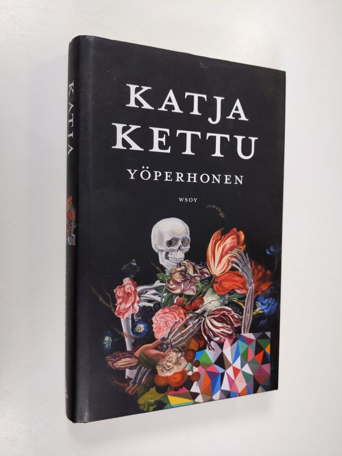 Katja Kettu : Yöperhonen