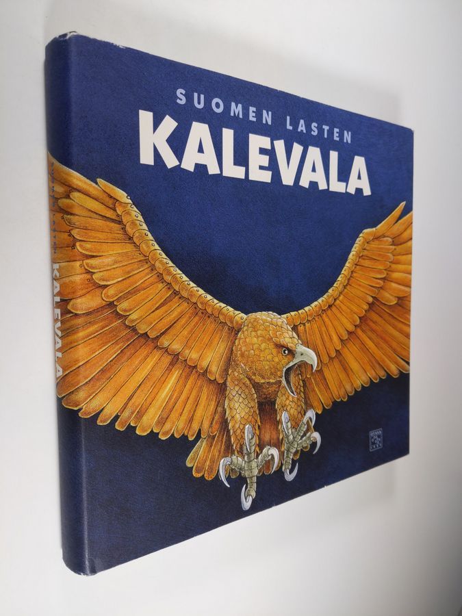 Kirsti Mäkinen : Suomen lasten Kalevala