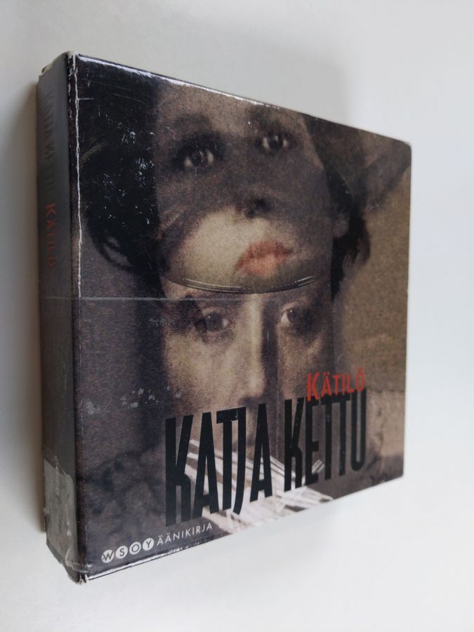 Katja Kettu : Kätilö (äänikirja)