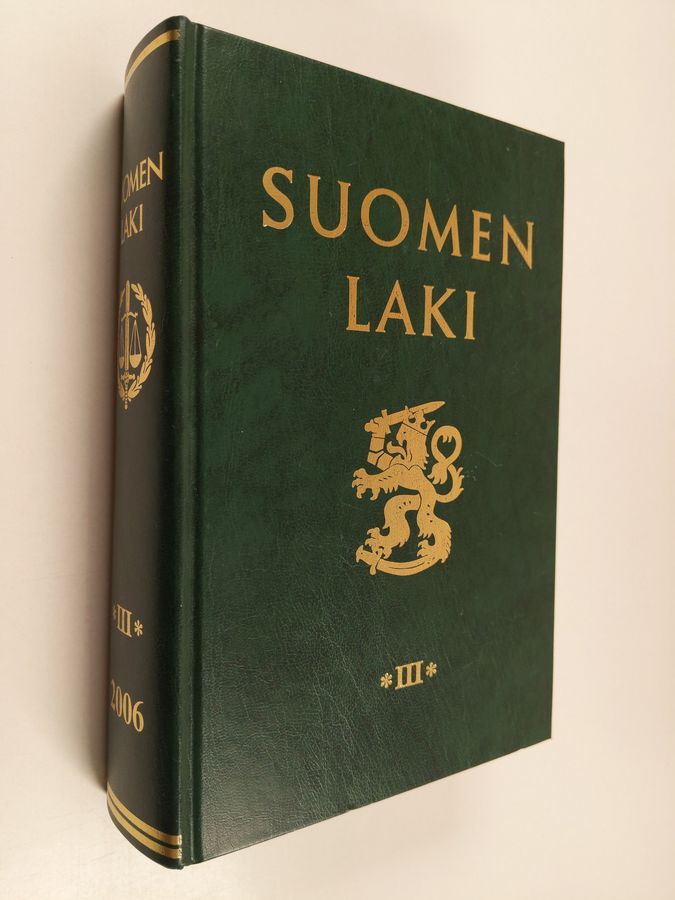 Suomen laki 3