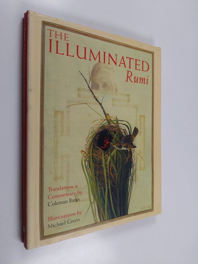 The illuminated rumi 2025 book