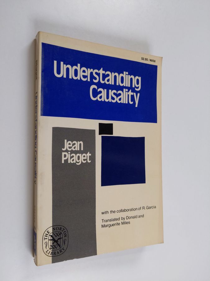 Osta Piaget Understanding causality Jean Piaget