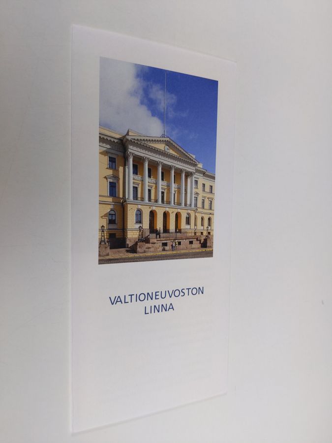 Valtioneuvoston linna (UUDENVEROINEN)