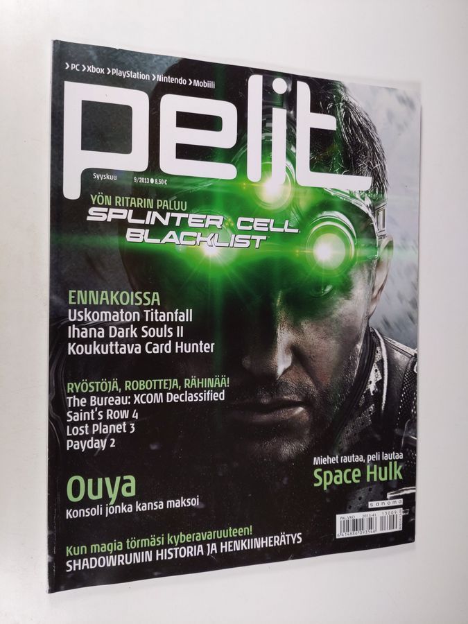 Pelit 9/2013