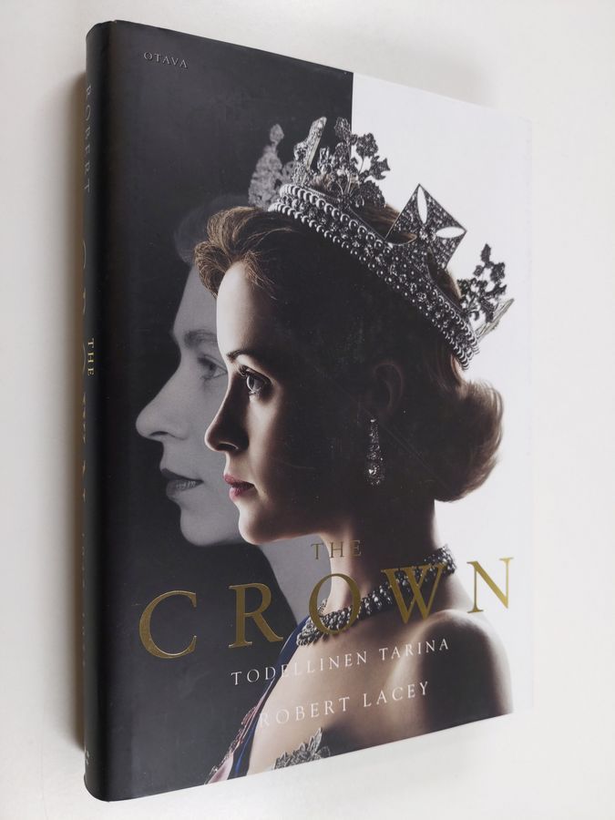 Buy Lacey: The crown : todellinen tarina (1947-1955) | Robert Lacey | Used  Book Store Finlandia Kirja