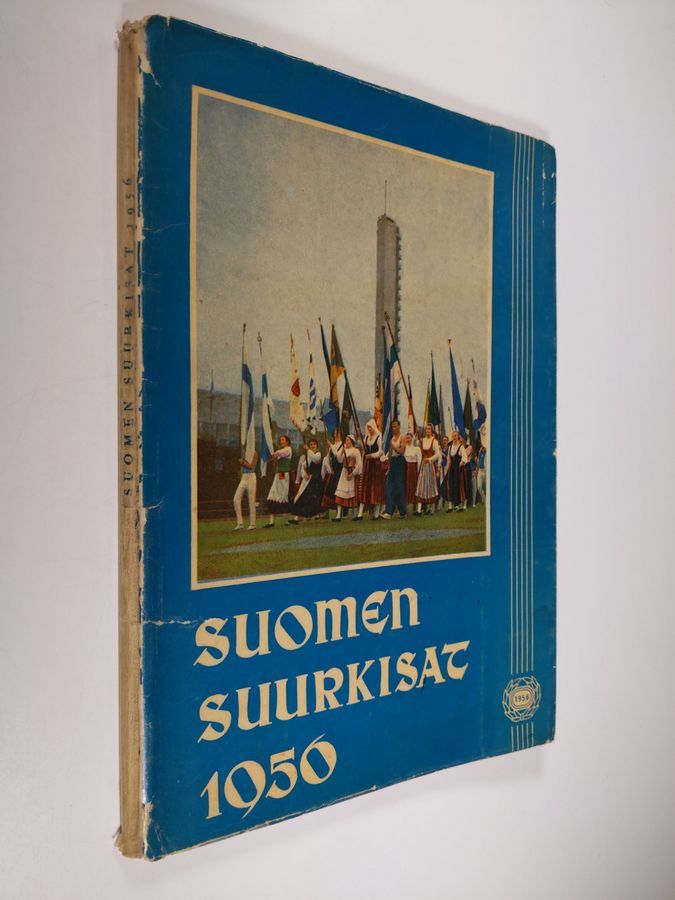 Share 37 kuva suomen suurkisat 1956