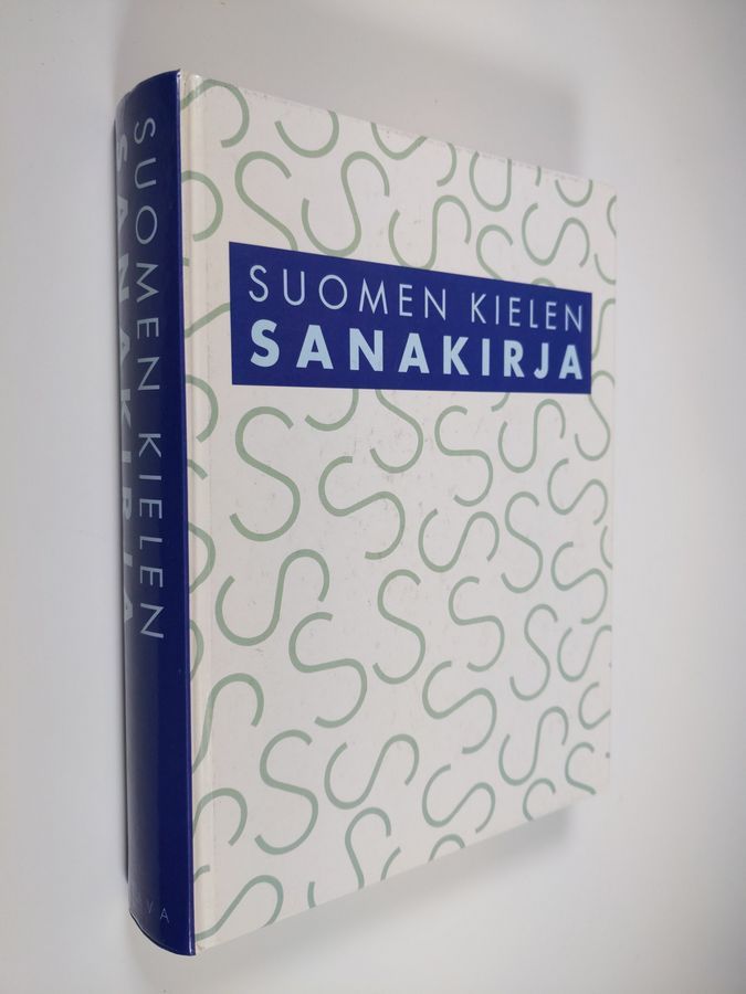 Osta : Suomen kielen sanakirja | | Antikvariaatti Finlandia Kirja