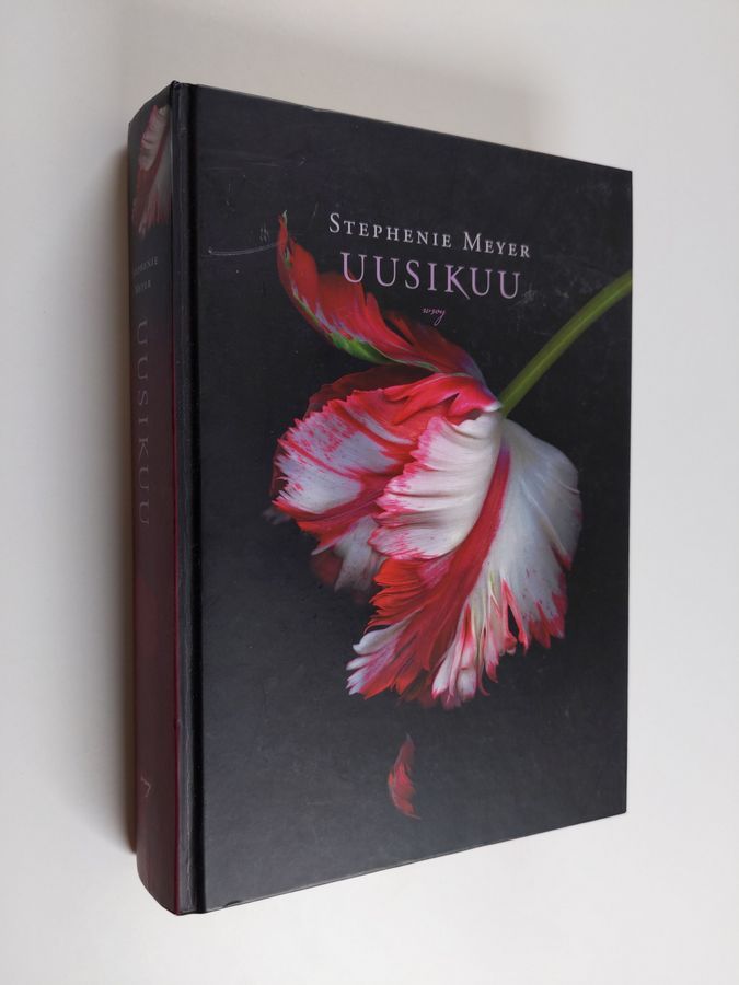 Osta Meyer: Uusikuu | Stephenie Meyer | Antikvariaatti Finlandia Kirja