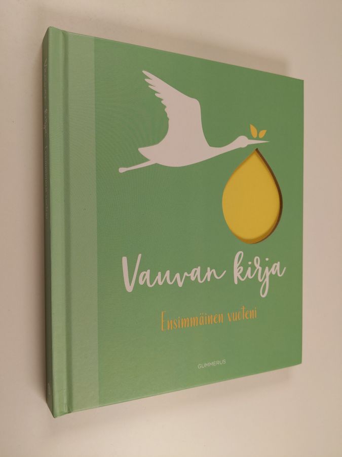Buy : Vauvan kirja : ensimmäinen vuoteni | | Used Book Store Finlandia Kirja