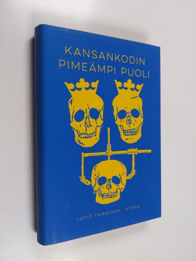Osta Tamminen: Kansankodin pimeämpi puoli | Tapio Tamminen | Antikvariaatti  Finlandia Kirja