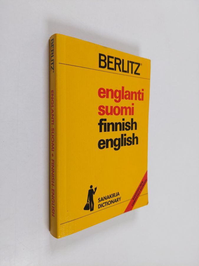 Englanti-suomi - finnish-english : sanakirja