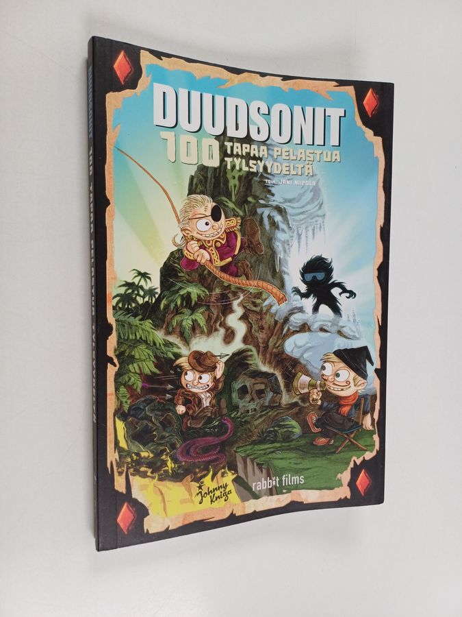 Duudsonit : 100 tapaa pelastua tylsyydeltä