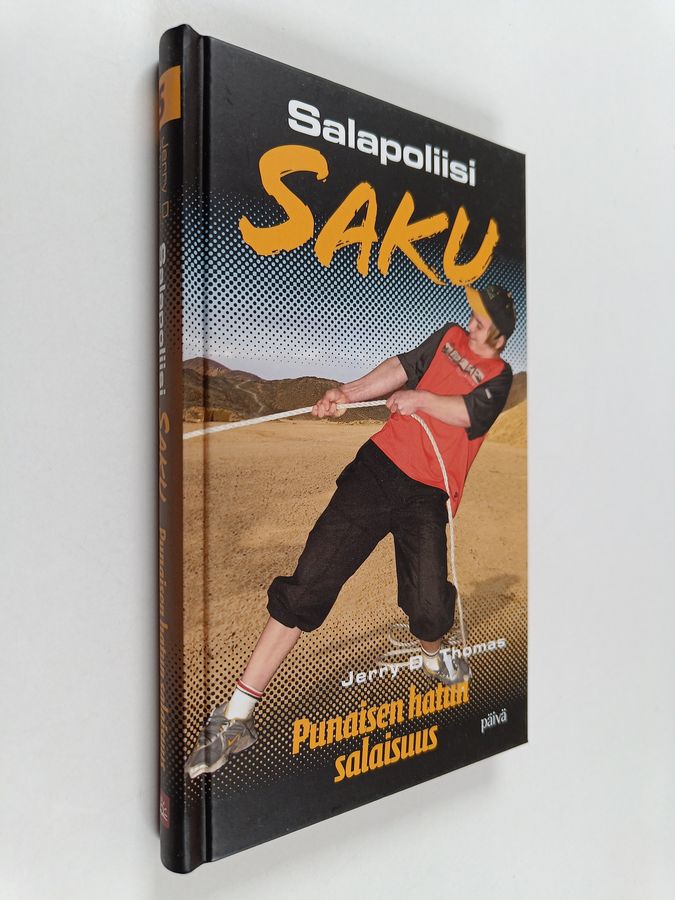 Jerry D. Thomas : Punaisen hatun salaisuus