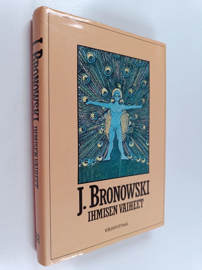 J Bronowski : Ihmisen vaiheet