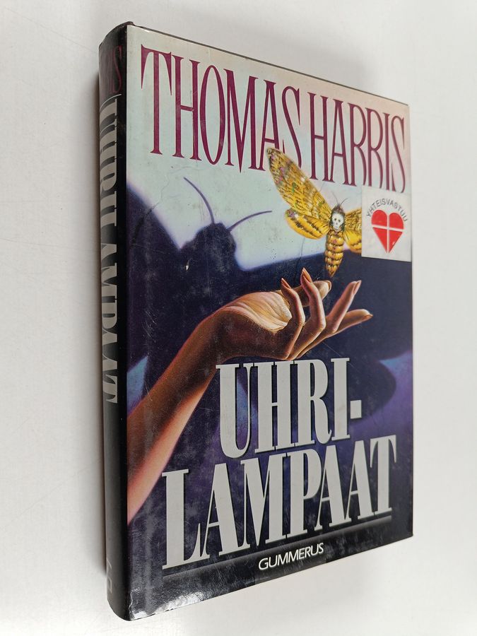 Thomas Harris : Uhrilampaat