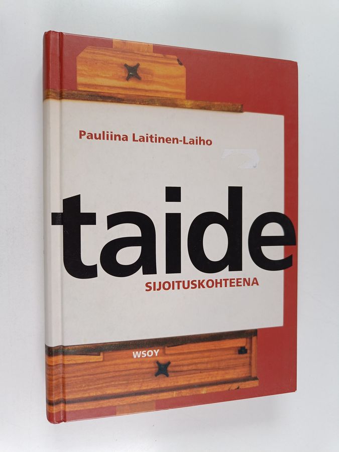 Pauliina Laitinen-Laiho : Taide sijoituskohteena