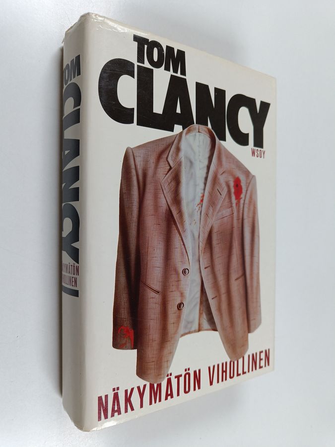 Tom Clancy : Näkymätön vihollinen