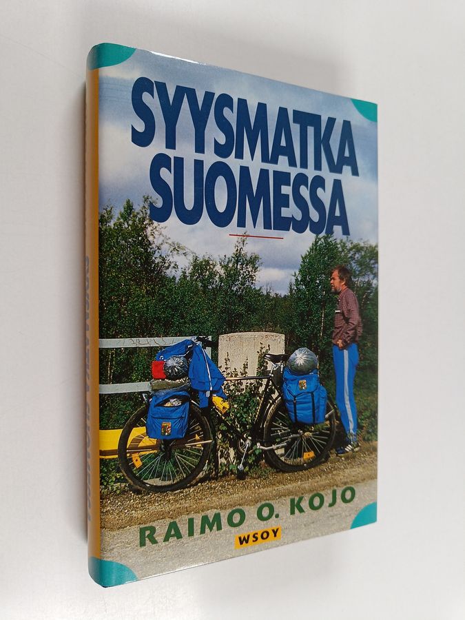 Raimo O. Kojo : Syysmatka Suomessa