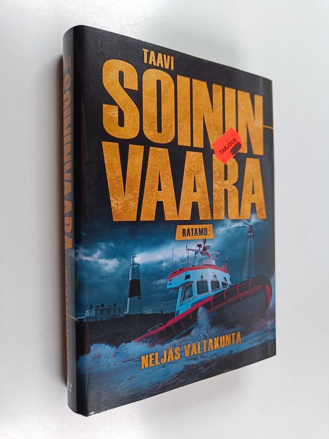 Taavi Soininvaara : Neljäs valtakunta