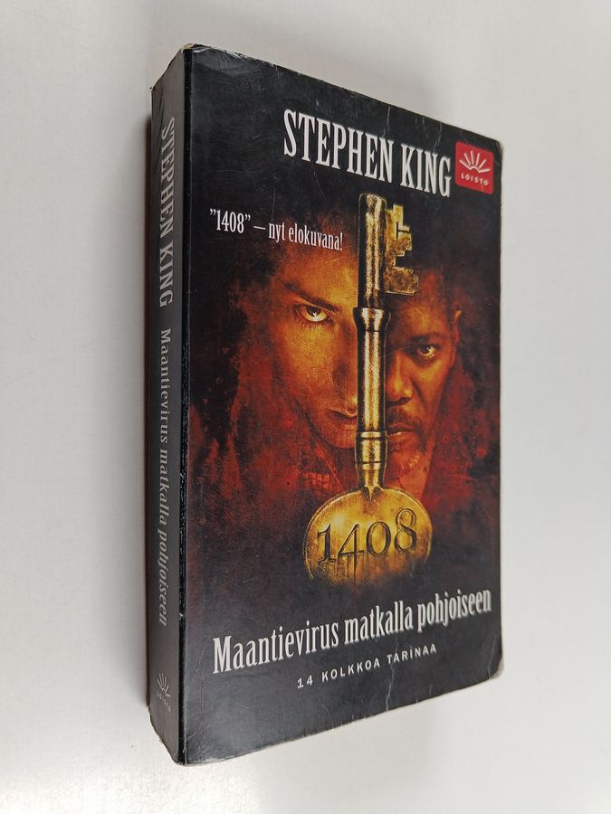 Stephen King : Maantievirus matkalla pohjoiseen : 14 kolkkoa tarinaa