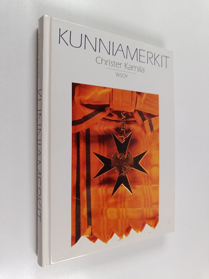 Christer Karnila : Kunniamerkit