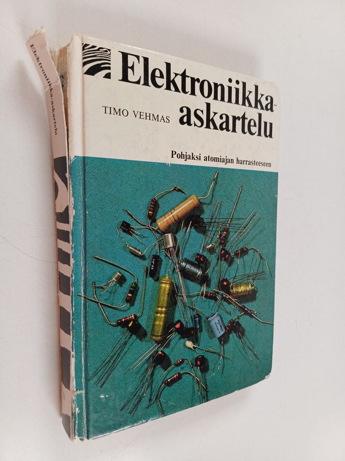 Timo Vehmas : Elektroniikka-askartelu