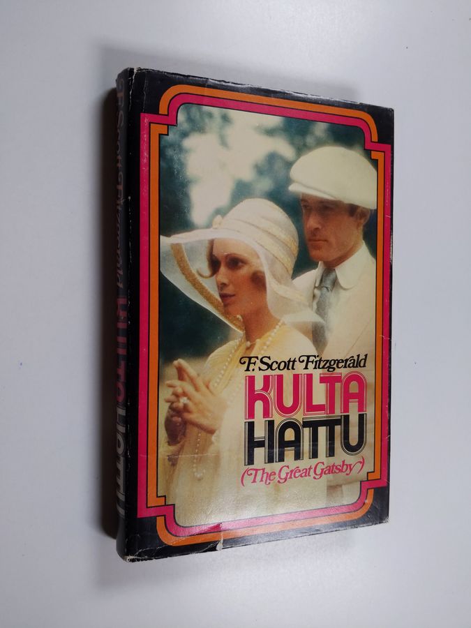 F. Scott Fitzgerald : Kultahattu