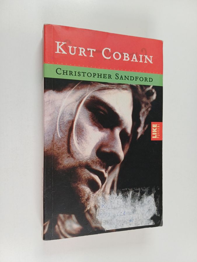 Christopher Sandford : Kurt Cobain