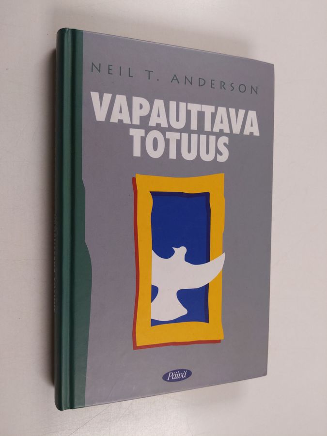 Neil T. Anderson : Vapauttava totuus